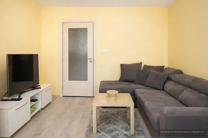 Three-room apartment in Lyatno Kino Trakiya, Varna with elevator