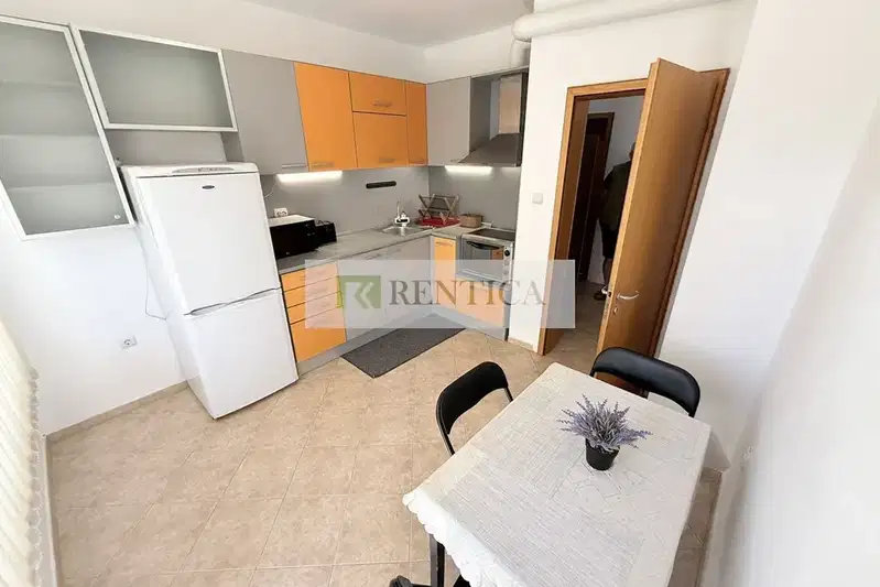 Four-room apartment with two terraces in Lyatno Kino Trakiya, Varna