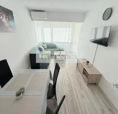 Photo 5 — Four-room apartment with two terraces in Lyatno Kino Trakiya, Varna