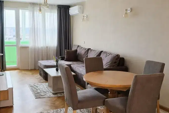 4-bedroom apartment in Varna, Lyatno Kino Trakiya