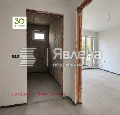 Снимка 4 — Просторен 2-стаен апартамент с морска панорама в м-т Акчелар