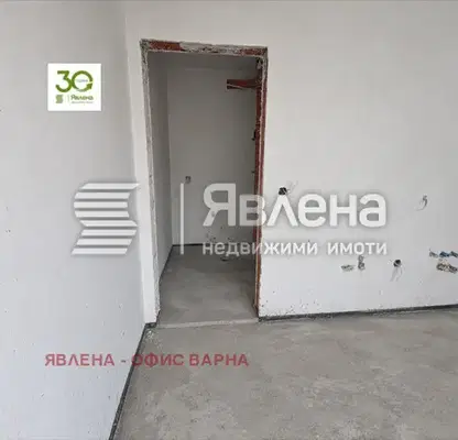 Снимка 5 — Просторен 2-стаен апартамент с морска панорама в м-т Акчелар