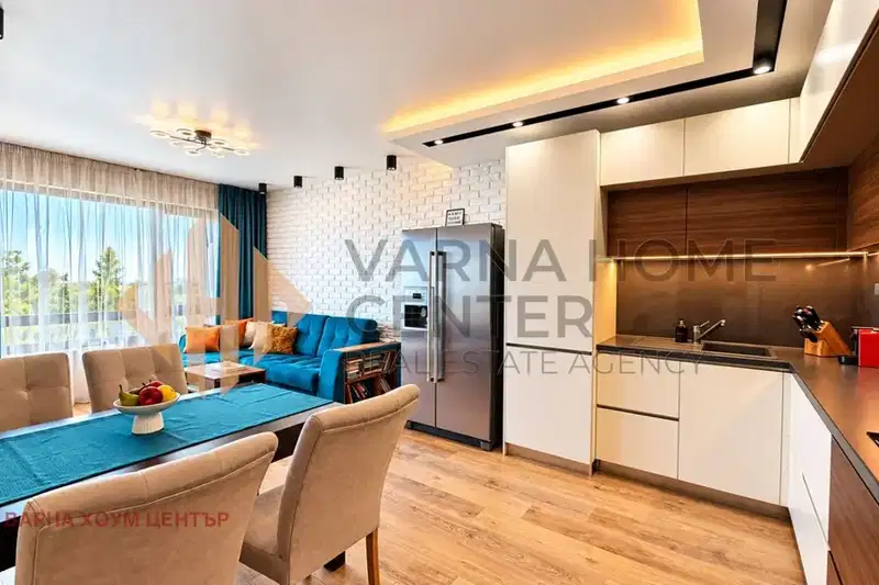 2-bedroom apartment in Varna, Alen Mak
