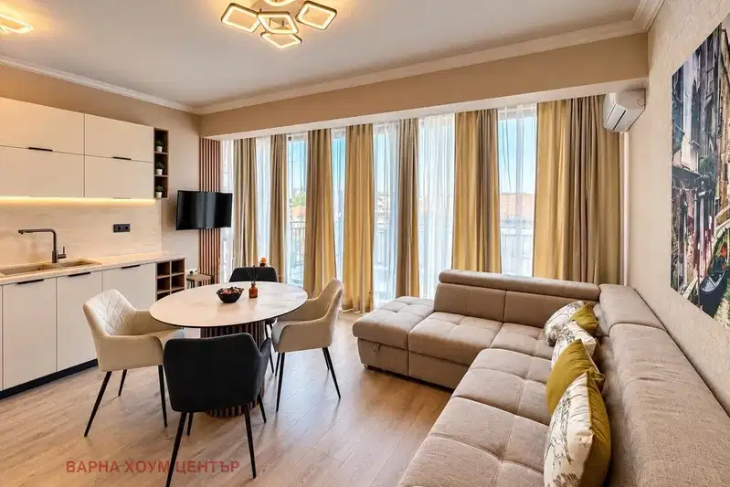 2-bedroom apartment in Varna, Alen Mak