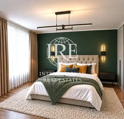 Photo 3 — Two-room apartment with panoramic terrace in m-t Alen Mak, Varna