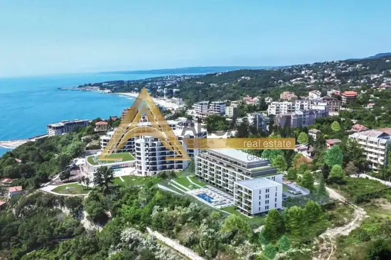 3-bedroom apartment in Varna, Alen Mak