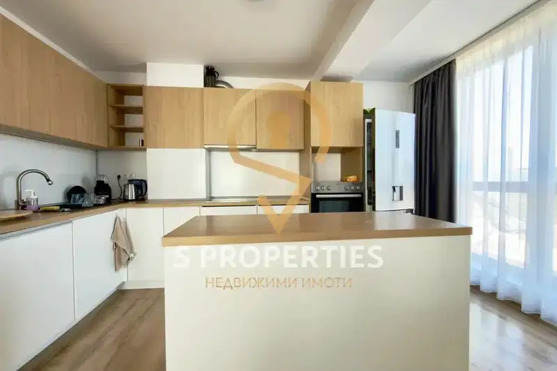 3-bedroom apartment in Varna, Alen Mak
