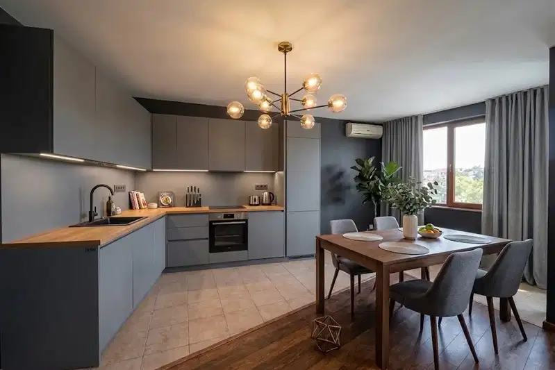 3-bedroom apartment in Varna, Alen Mak