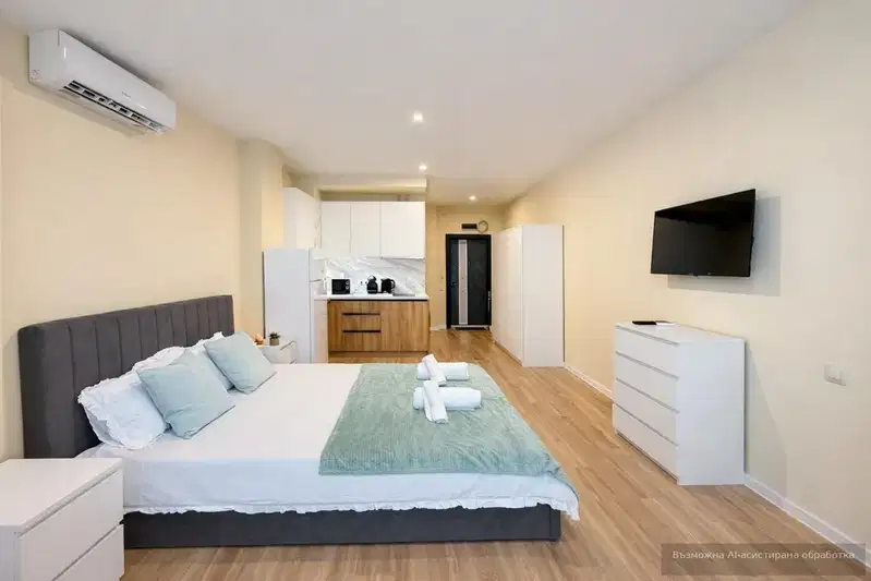 1-bedroom apartment in Varna, Alen Mak
