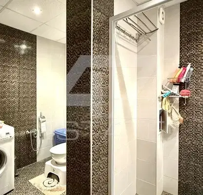 Снимка 3 — Просторен 3-стаен апартамент в м-т Долна Трака с тераса