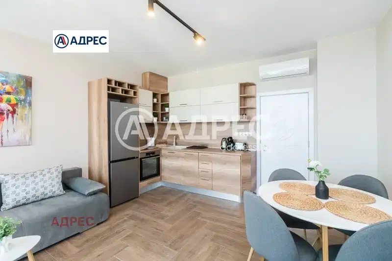 2-bedroom apartment in Varna, Dolna Traka