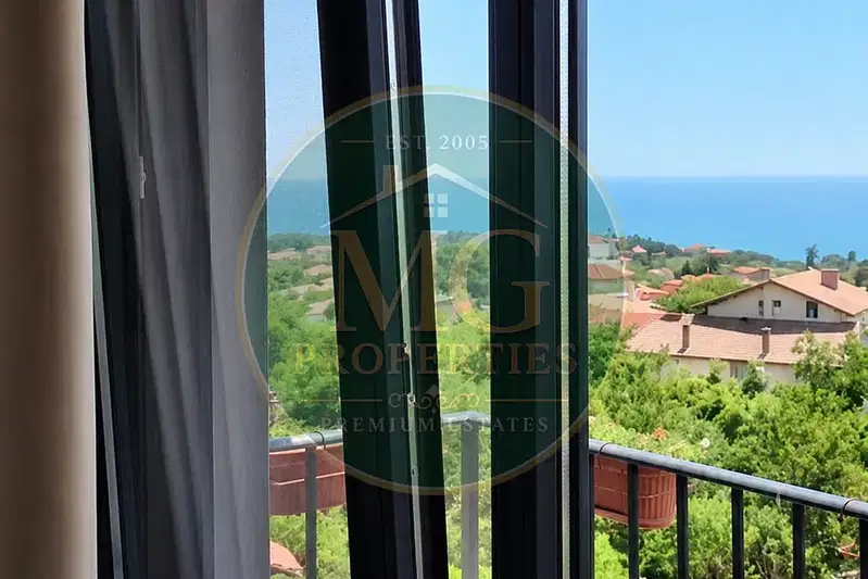 3-room apartment with sea view in m-t Dolna Traka, Varna