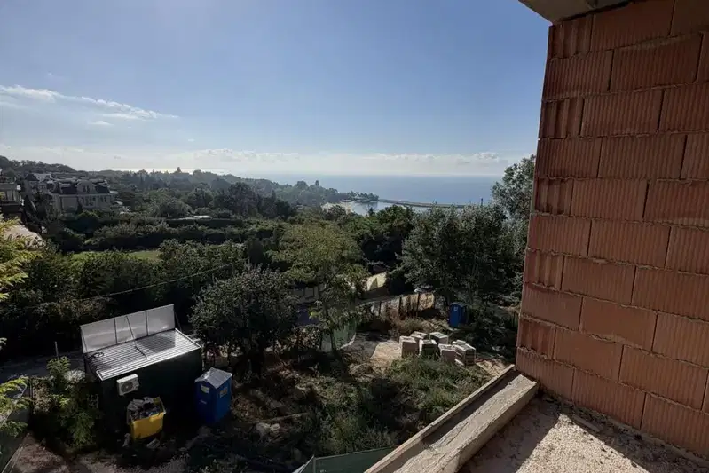 2-room apartment with terrace in m-t Evksinograd, Varna