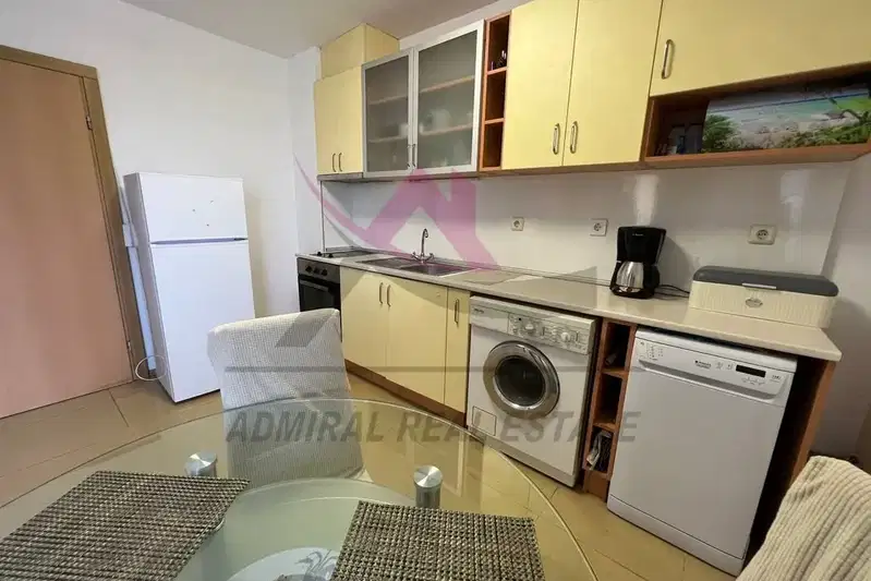 2-bedroom apartment in Varna, Evksinograd