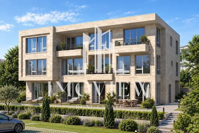 2-bedroom apartment in Varna, Evksinograd