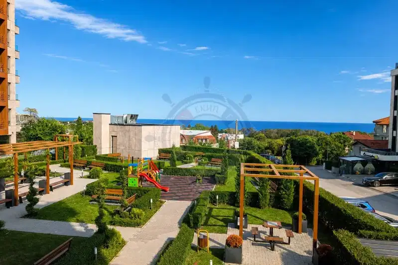 1-bedroom apartment in Varna, Evksinograd