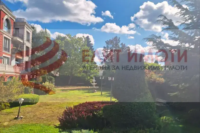2-bedroom apartment in Varna, Evksinograd