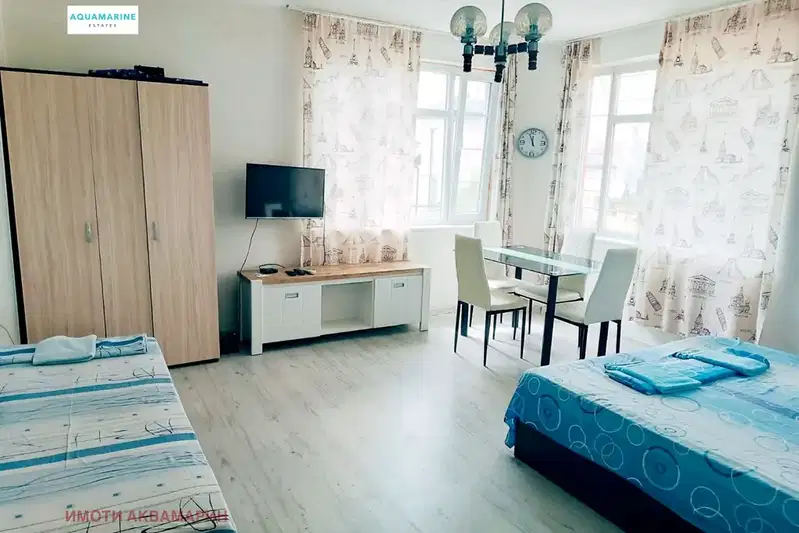 2-bedroom apartment in Varna, Evksinograd