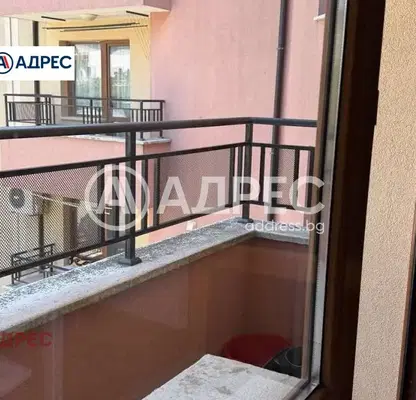 Photo 5 — One-room apartment in m-t Pchelina, Varna, with elevator