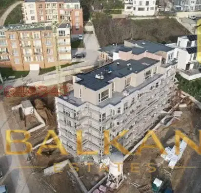 Photo 3 — Two-room apartment in m-t Pchelina, Varna with terrace