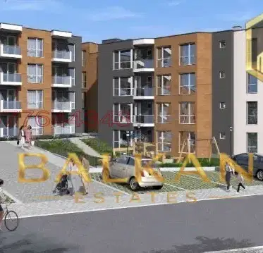Photo 4 — Two-room apartment in m-t Pchelina, Varna with terrace