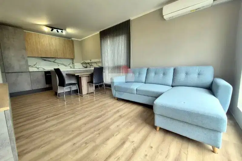2-bedroom apartment in Varna, Pchelina