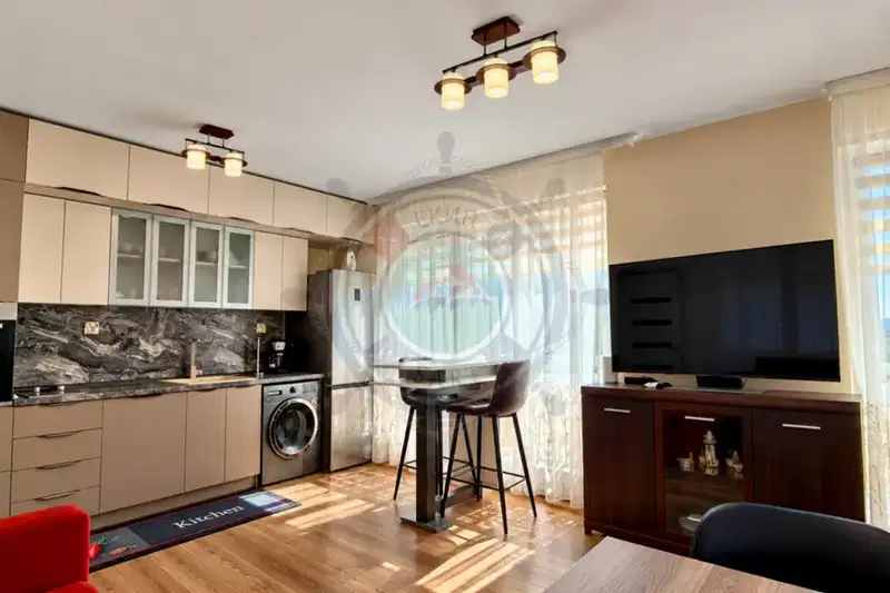Two-room apartment with terrace in m-t Pchelina, Varna