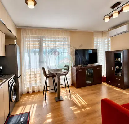 Photo 5 — Two-room apartment with terrace in m-t Pchelina, Varna