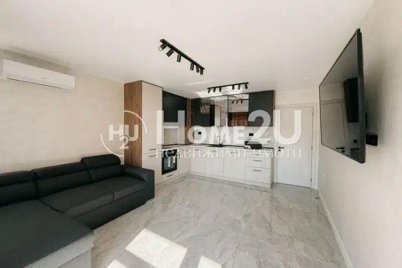 2-bedroom apartment in Varna, Pchelina