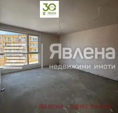 Снимка 4 — Двустаен апартамент в м-т Пчелина, Варна с балкон