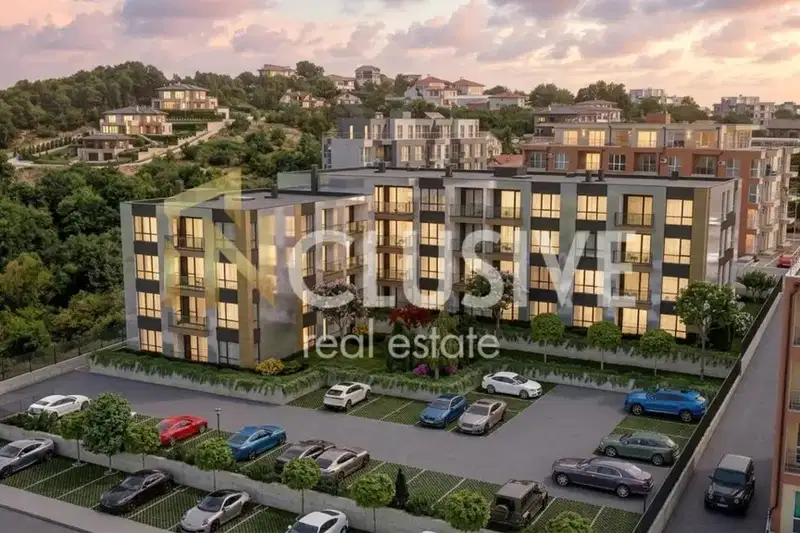 3-bedroom apartment in Varna, Pchelina