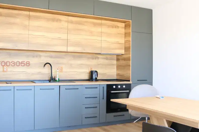 Two-room apartment with a view in m-t Pchelina, Varna