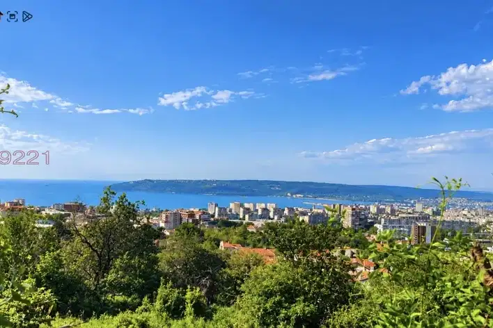 Two-room apartment with two terraces in m-t Sotira, Varna