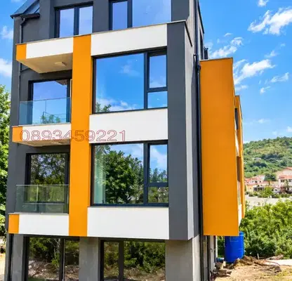 Photo 3 — Two-room apartment with two terraces in m-t Sotira, Varna