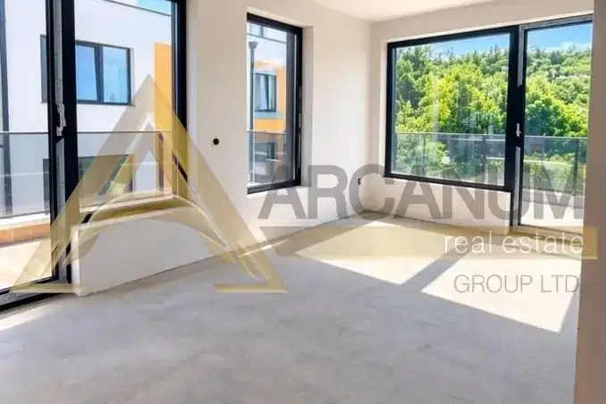 2-room apartment with sea view in m-t Sotira, Varna