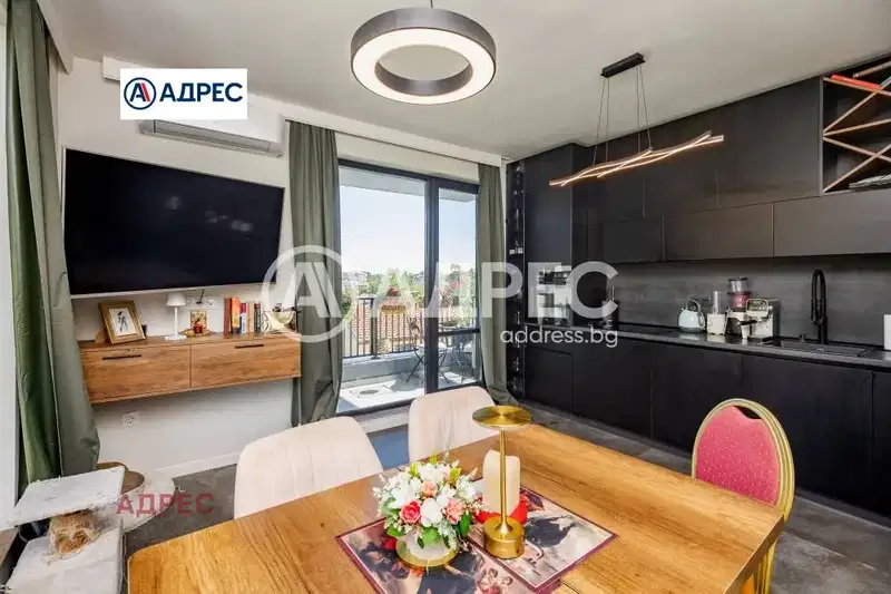 3-bedroom apartment in Varna, Sotira