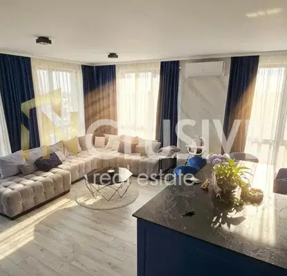 Photo 2 — Spacious 4-room apartment in m-t Sotira, Varna with three terraces