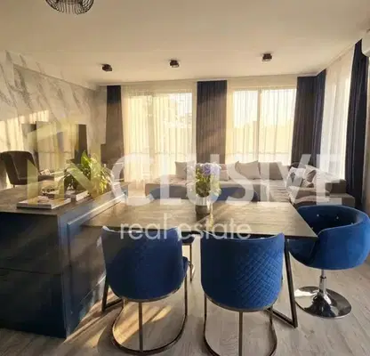 Photo 3 — Spacious 4-room apartment in m-t Sotira, Varna with three terraces