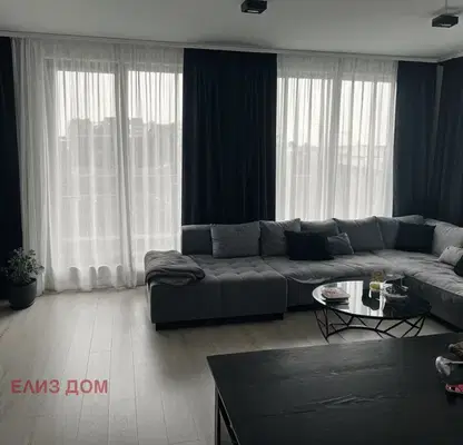 Photo 2 — 4-room apartment with three terraces in m-t Sotira, Varna