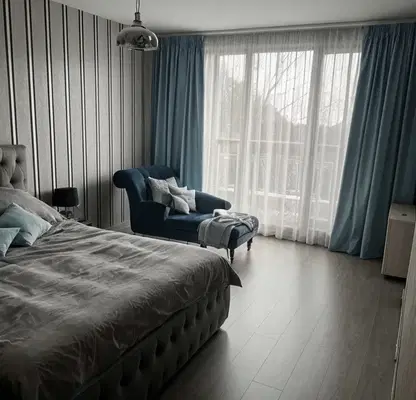 Photo 4 — 4-room apartment with three terraces in m-t Sotira, Varna
