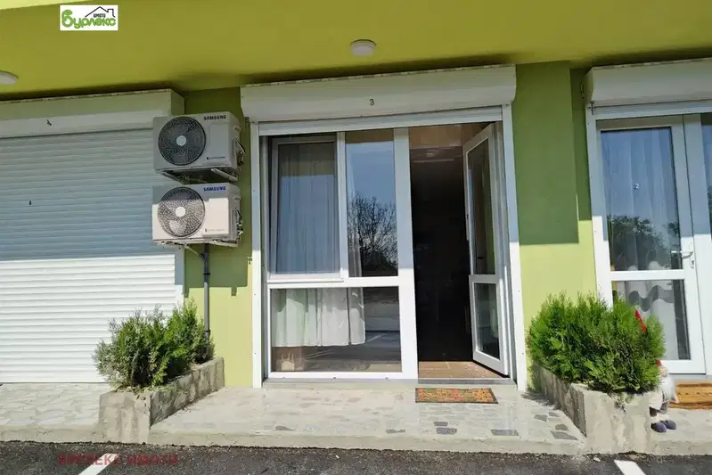 One-room apartment with parking space in m-t Sotira, Varna