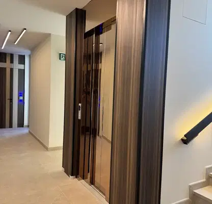Photo 5 — Spacious 3-room apartment with panoramic view in m-t Zelenika