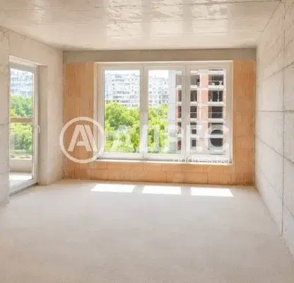 Photo 5 — Two-room apartment in Mladost 1 with terrace in Varna