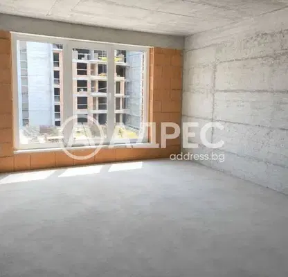 Photo 4 — Two-room apartment in Mladost 1, Varna with terrace