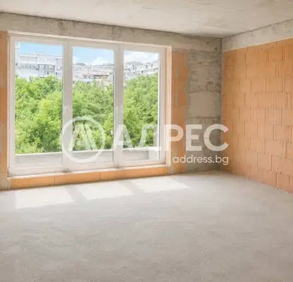 Photo 5 — Two-room apartment in Mladost 1, Varna with terrace