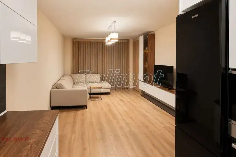 Two-room apartment in Mladost 1, Varna with elevator
