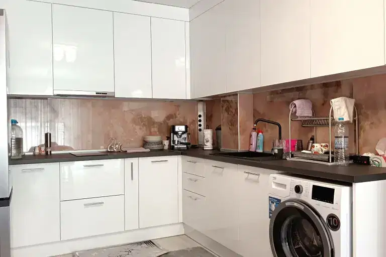 Two-room apartment with terrace in Mladost 1, Varna
