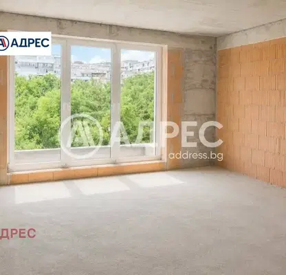 Снимка 5 — Двустаен апартамент с тераса в Младост 1, Варна