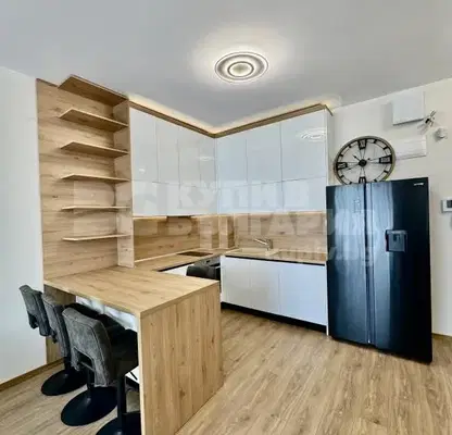 Photo 3 — Two-room apartment with south aspect in Mladost 1, Varna