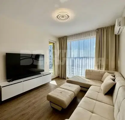 Photo 4 — Two-room apartment with south aspect in Mladost 1, Varna